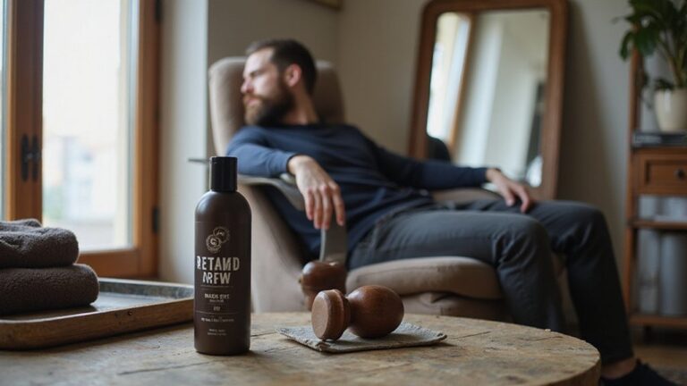 top dark beard dye