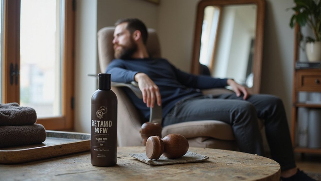 top dark beard dye
