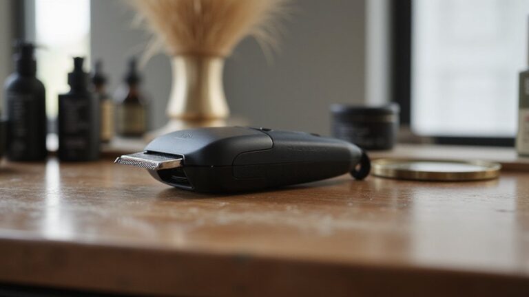 top detachable blade clippers