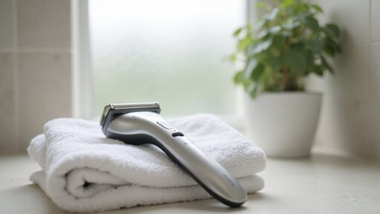 top electric pubic shavers
