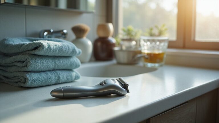 top electric razors for seniors