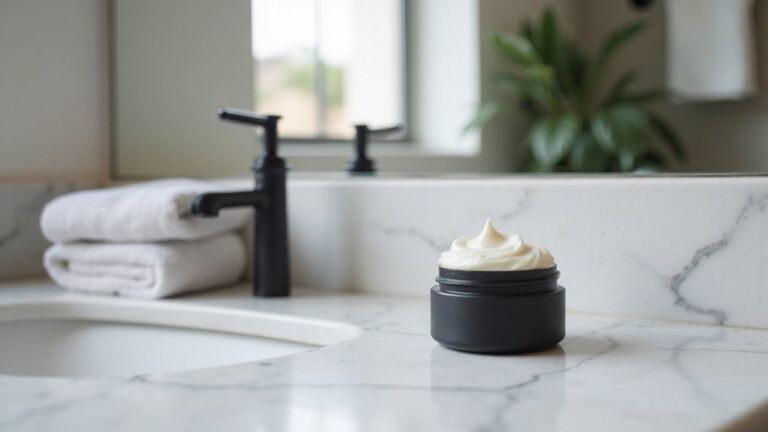 top face shaving creams