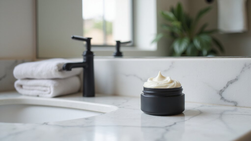 top face shaving creams