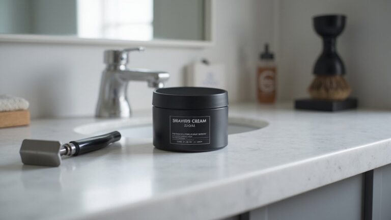 top head shave creams