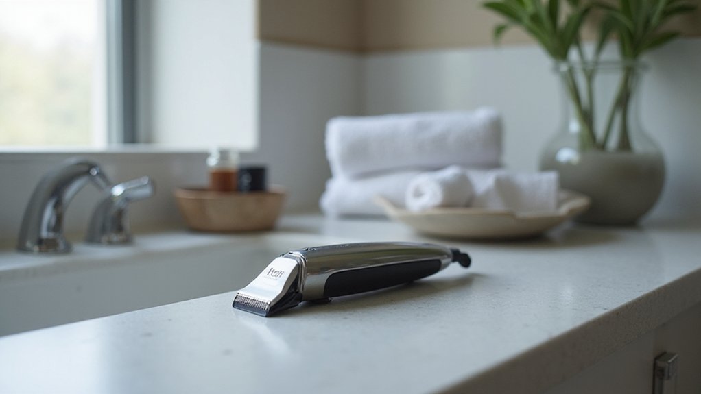 top head shaving clippers