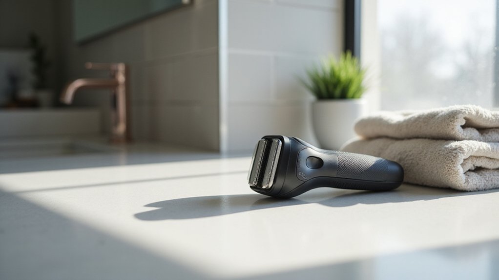 top head shaving shavers