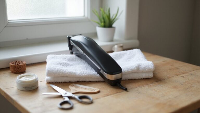 top home hair clippers