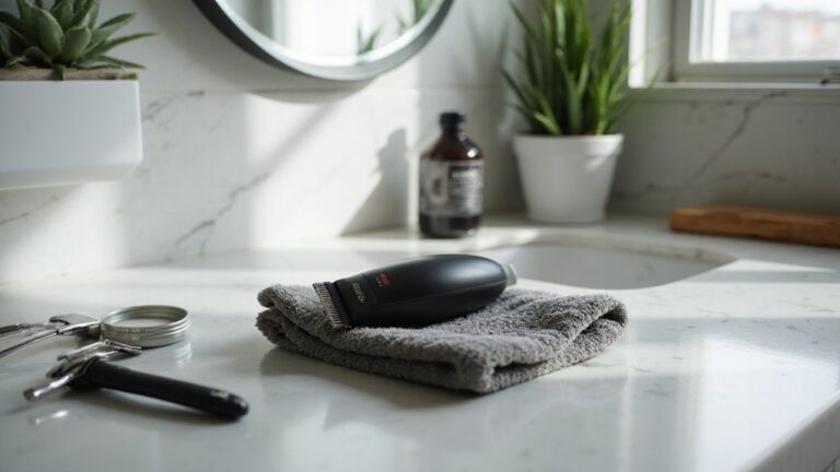 top home haircut clippers