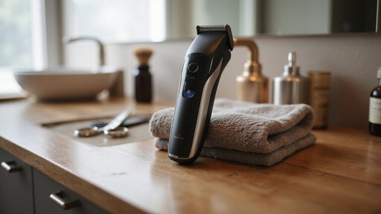 top neck hair clippers