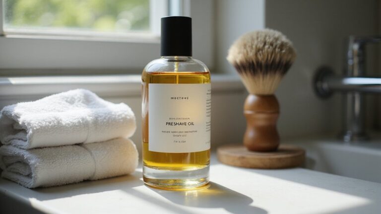 top pre shave oils