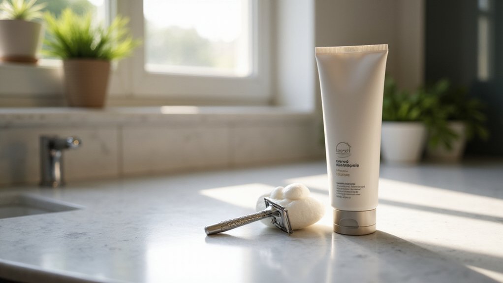 top razors with cream