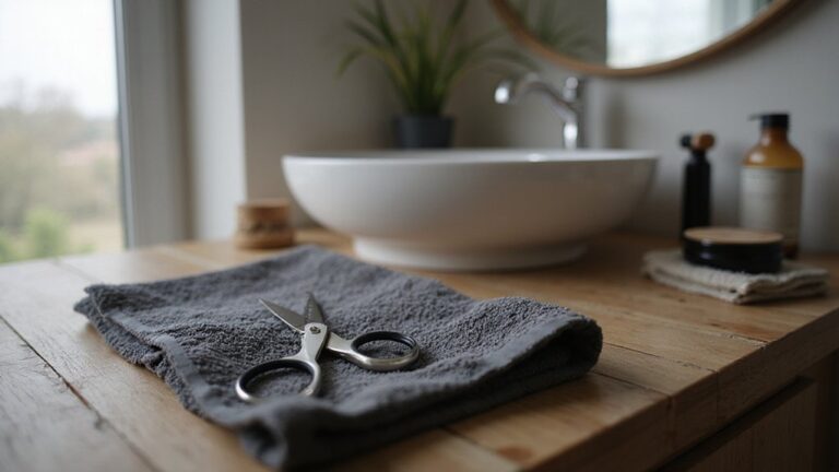 top scissors for sharp beards