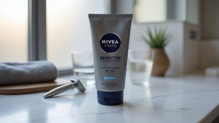 top sensitive shaving creams