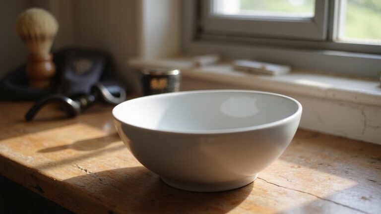 top shaving bowl choices