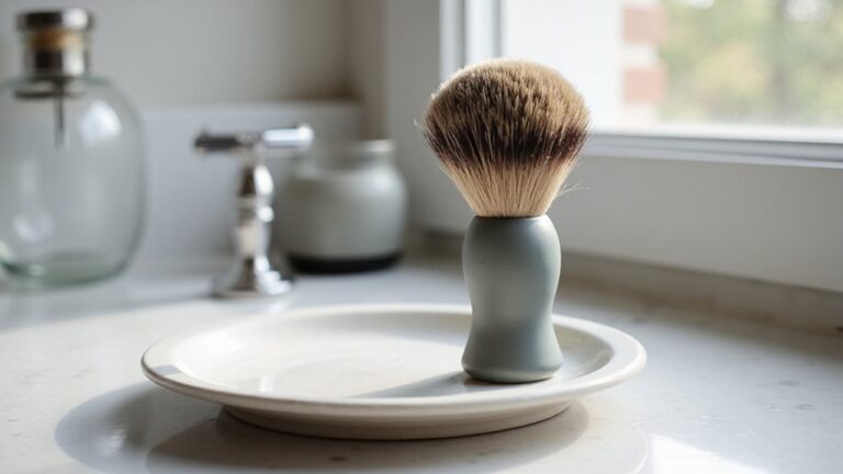 top shaving brush options