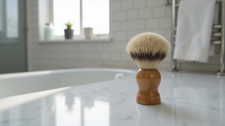 top shaving brush options