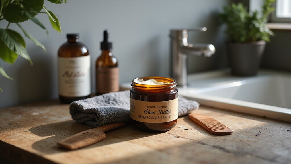 top shea butter beard balms