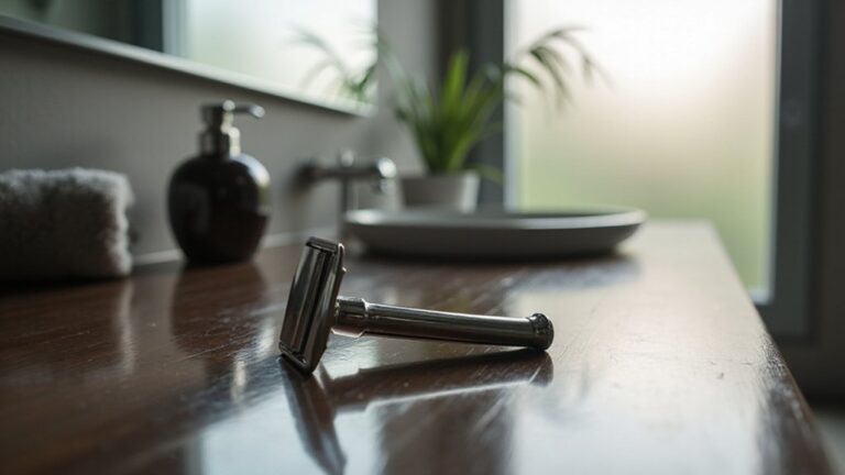 top single blade razors