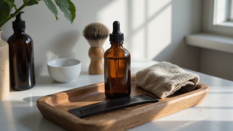 top tea tree beard oils