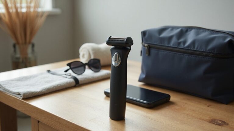top travel electric razors