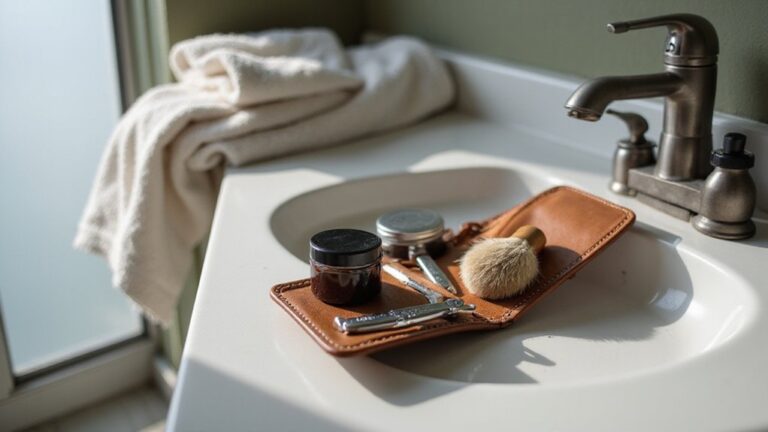 top travel shaving kits