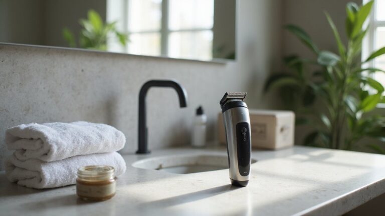 top vacuum beard trimmers