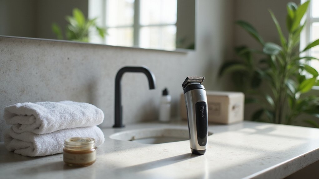 top vacuum beard trimmers