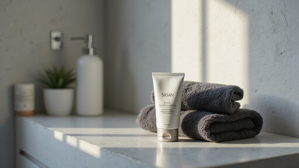 travel friendly shaving creams